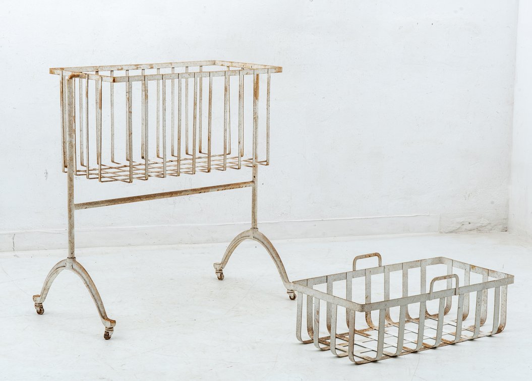 Hospital Maternity Ward Crib