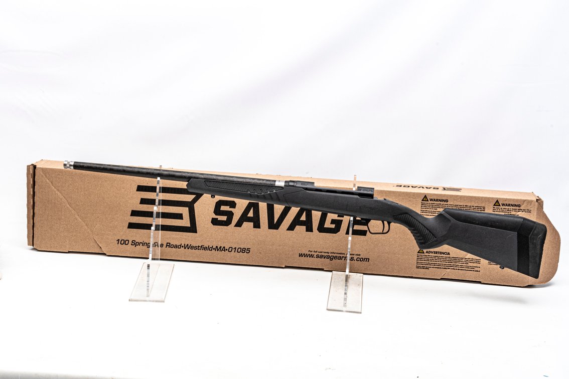 Savage Arms Model 110 .280 Rifle - IOB
