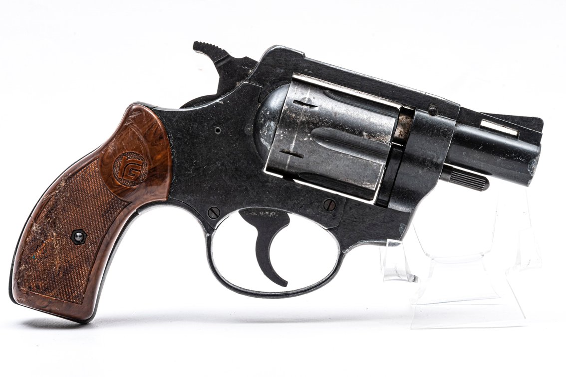 R G Ind. Model RG 31 .32 S&W Long Revolver
