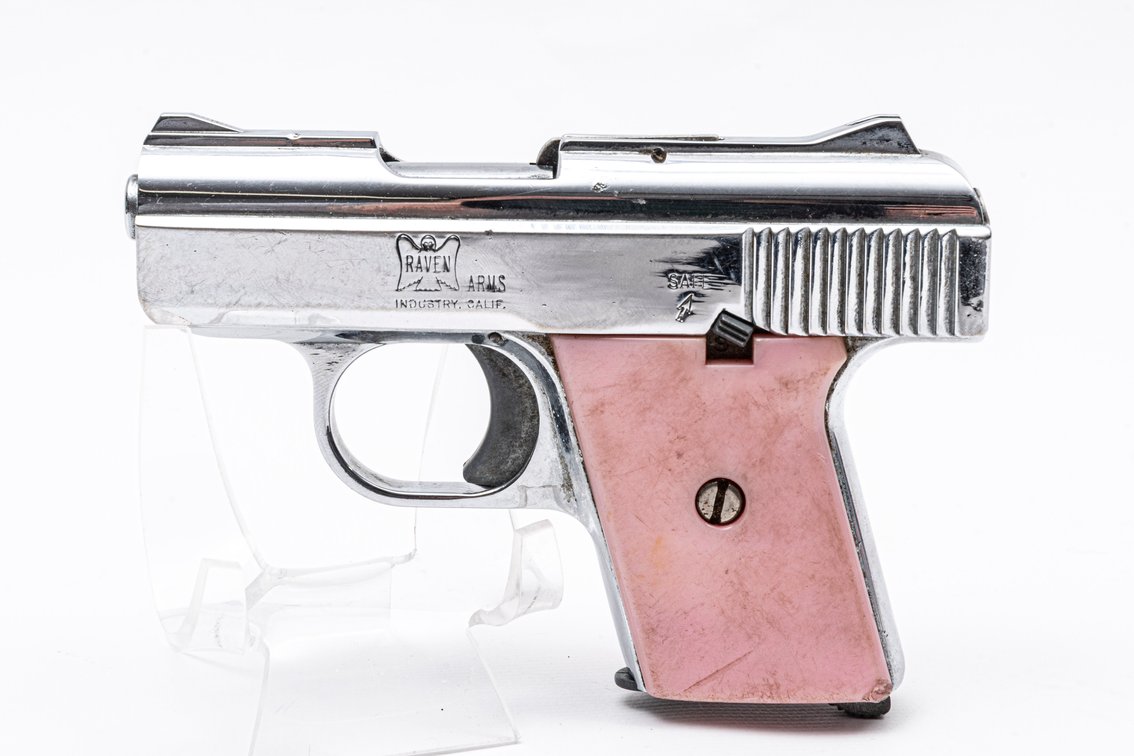 Raven Arms MP-25 .25 Auto Pistol