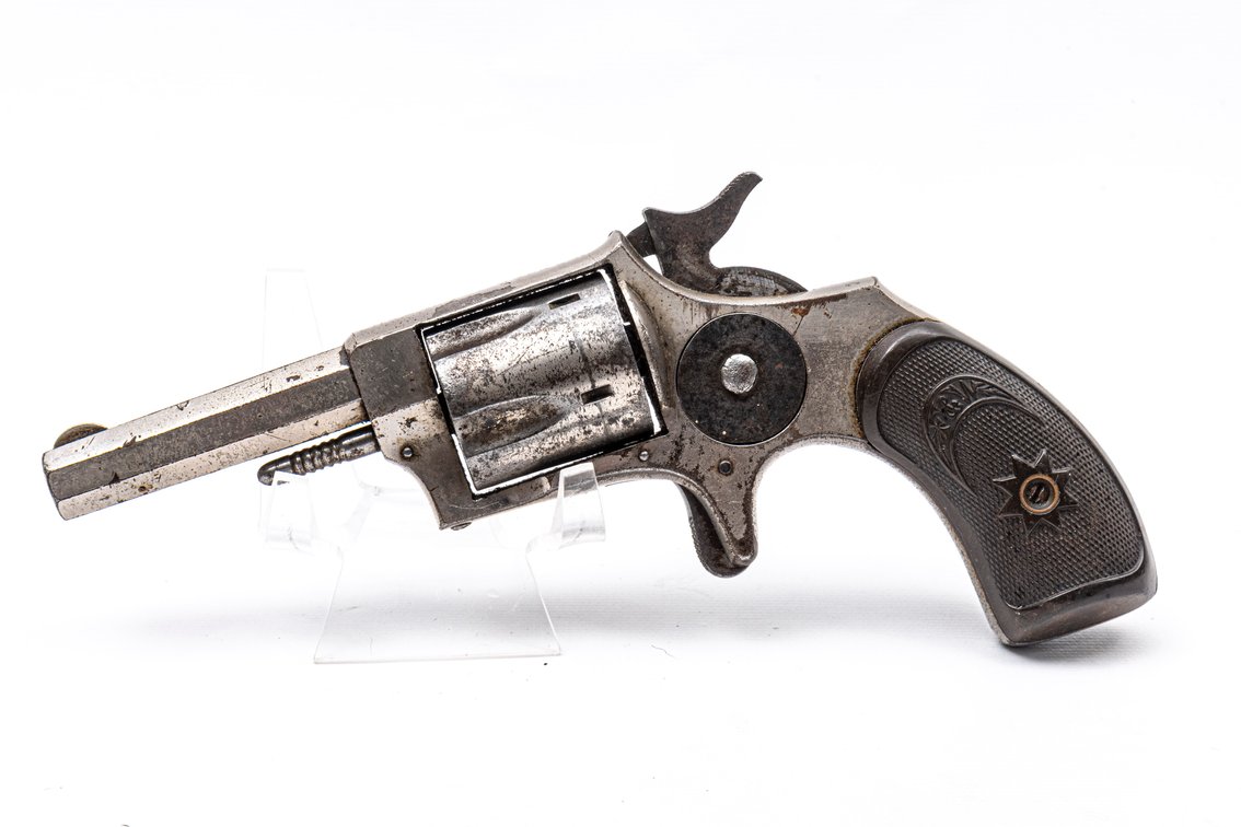 Antique Forehand & Wadsworth .32 Russian Model