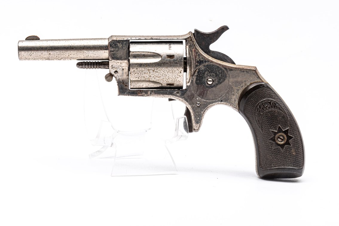Antique Forehand & Wadsworth .32 Russian Model