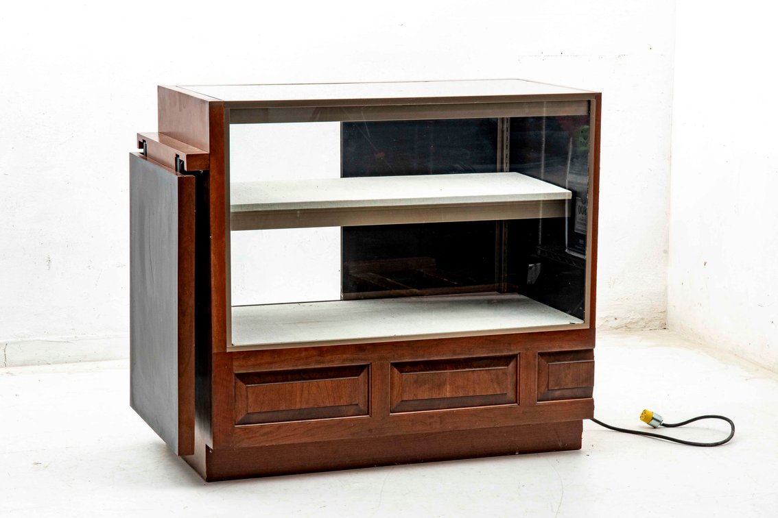 Jewelry Store Display Showcase w/ Pass-Through