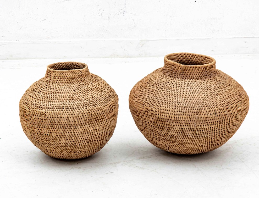 2 Buhera Baskets