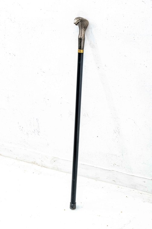 Cobra Headed Sword Cane