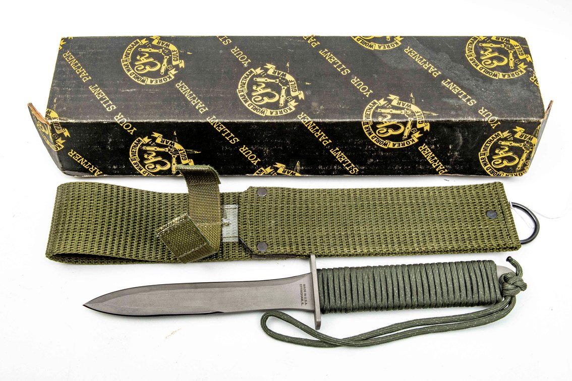 Ek Commando Knife- Model PG-3W