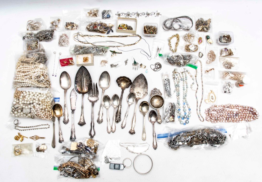 Jewelry- Vintage, Fashion, Designer, Sterling
