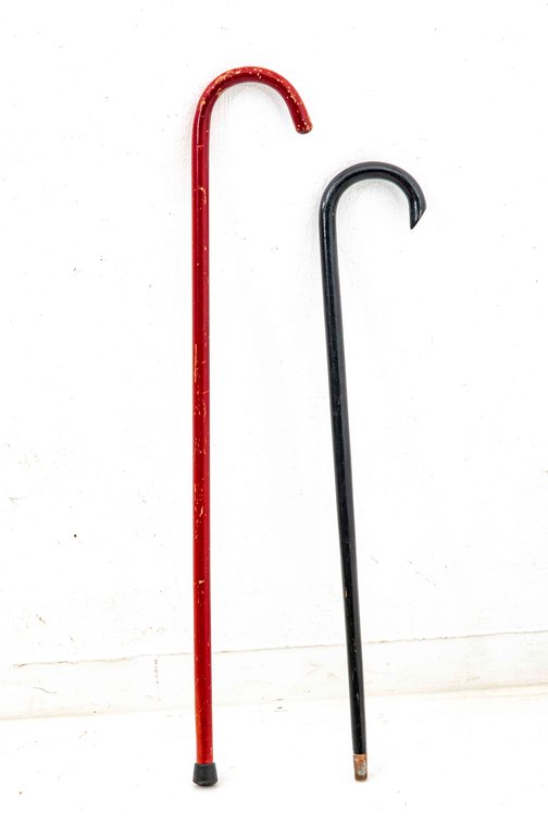 Two Crooked Canes