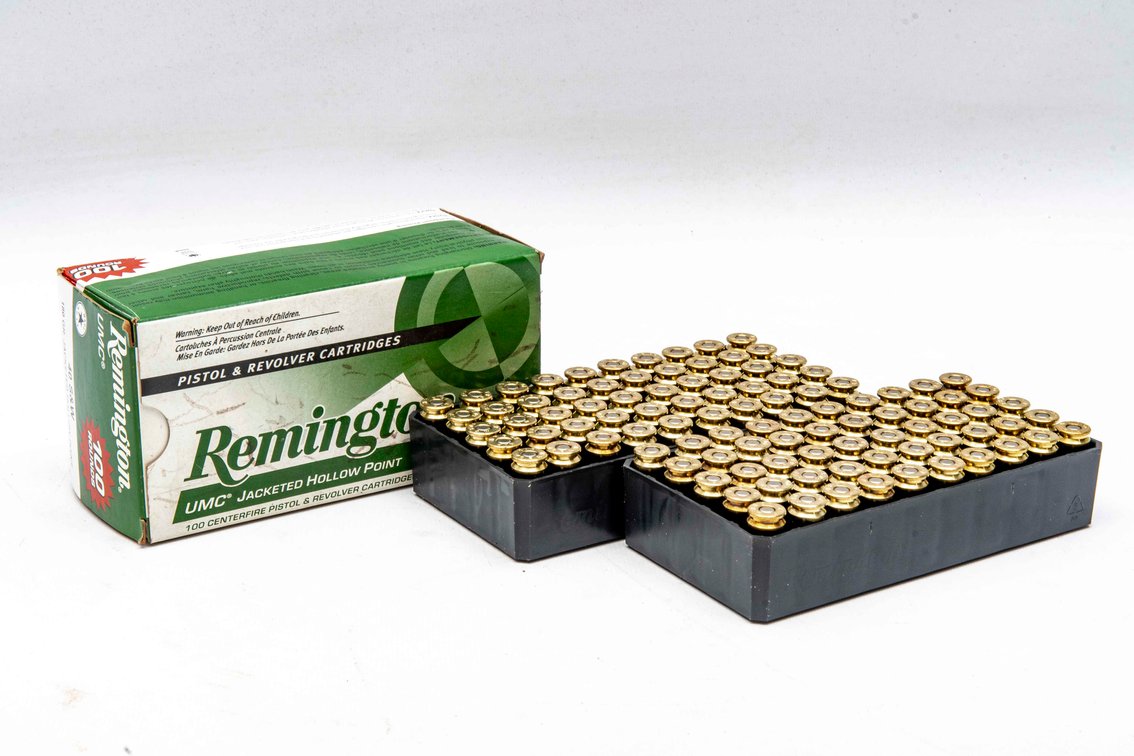 Remington- 40 S&W- 100 Rounds