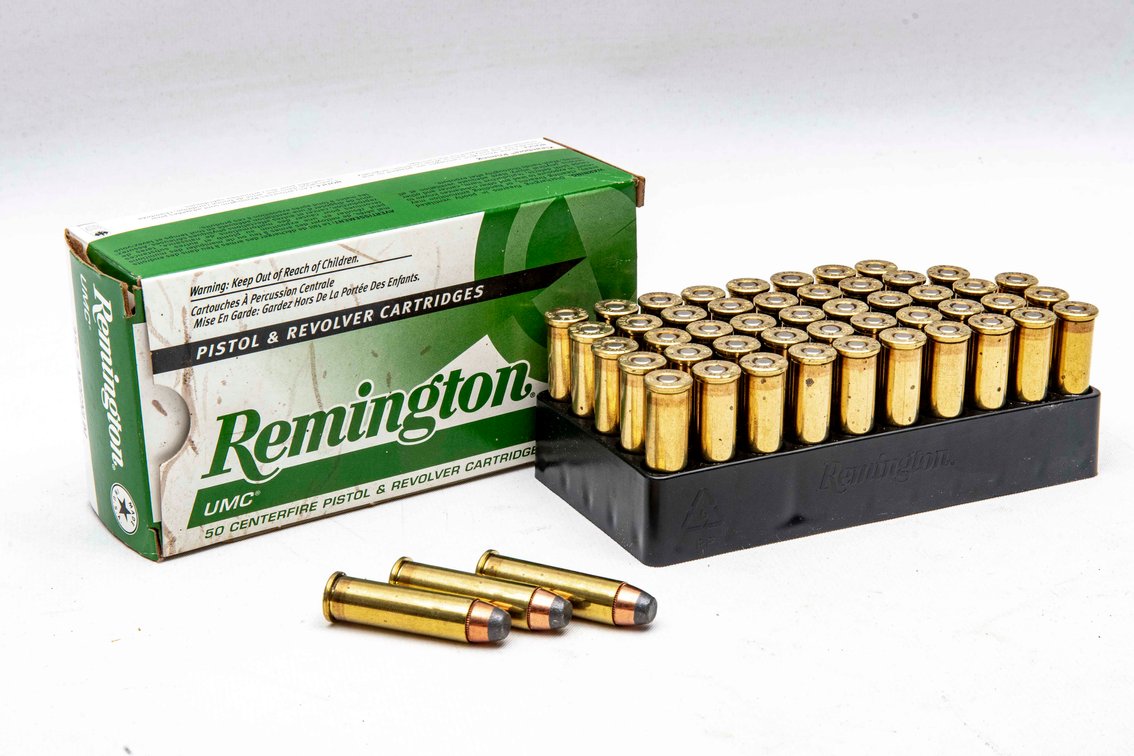 #3- 357 Magnum- Remington- 50 Rounds