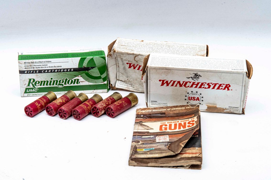 Brass, Ammo, Shells & More