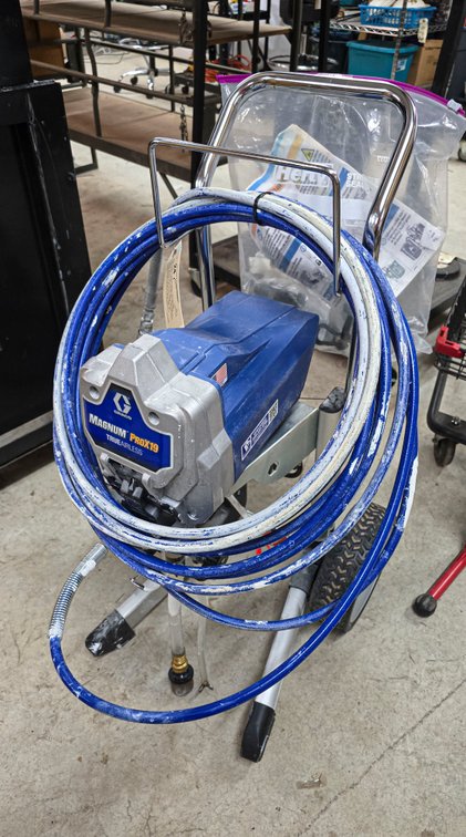 Graco Magnum Prox19 Airless Paint Sprayer