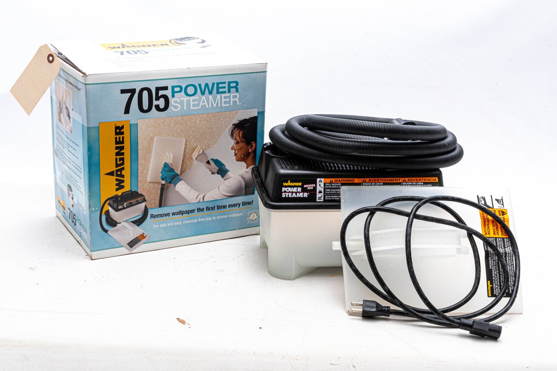 Wagner Power Steamer