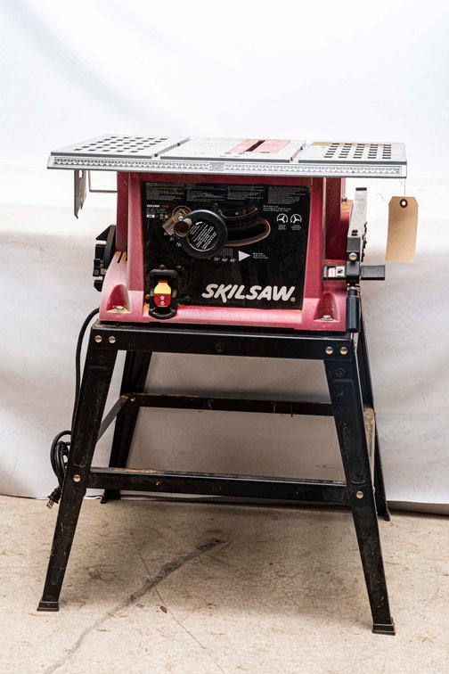 Skilsaw 10" Benchtop Table Saw