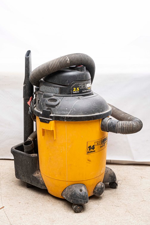 Shop Vac Portable Wet/Dry Vac