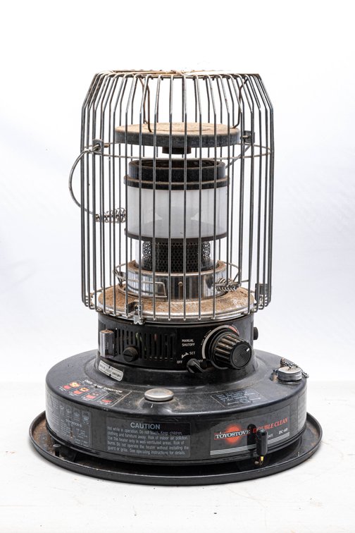 Toyostove Portable Kerosene Heater