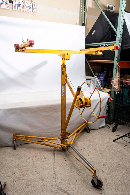 Telpro Panellift Drywall Lift