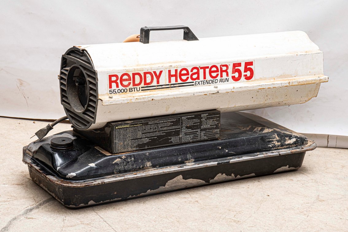 Reddy Heater Kerosene Heater