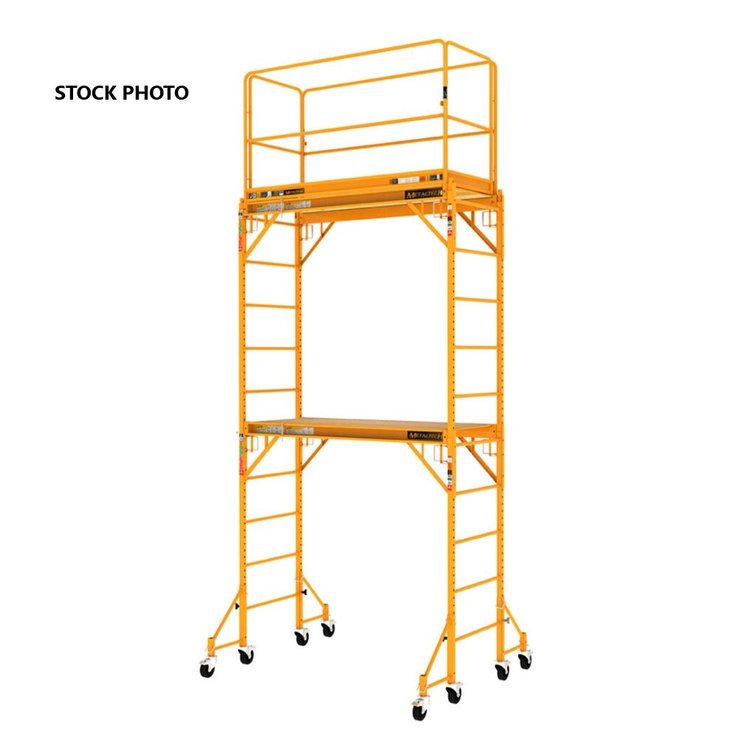 Metaltech Tower Scaffolding System