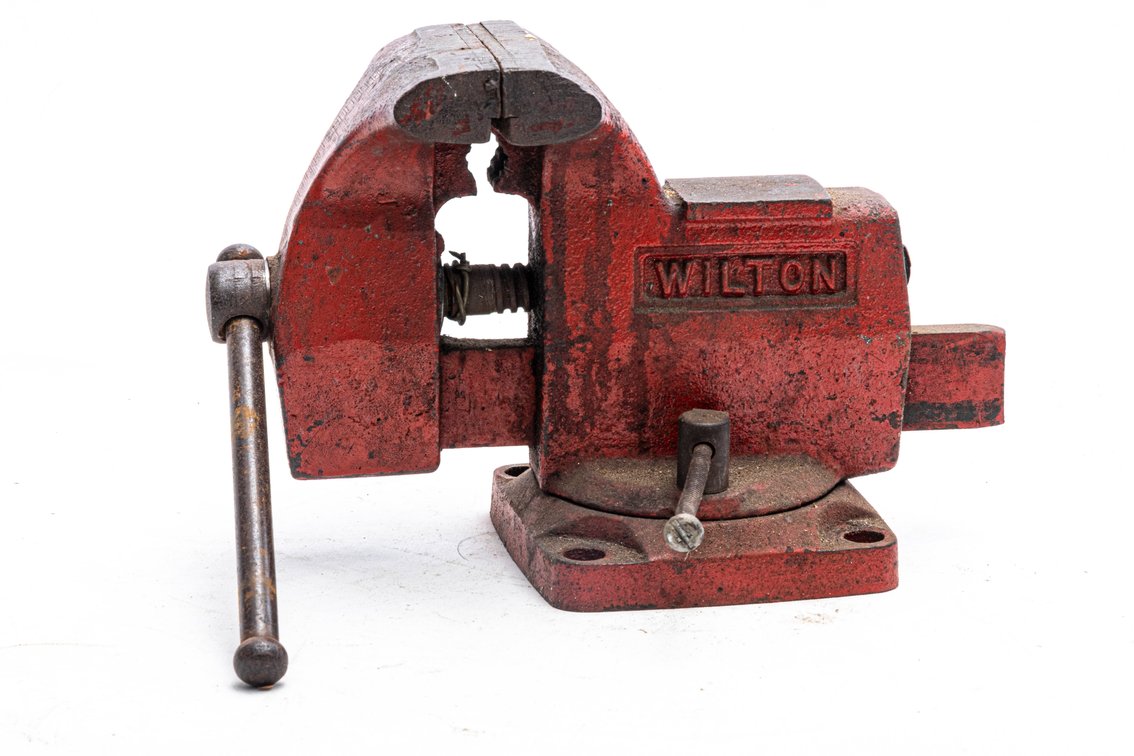 Wilton Swivel Bench Vise