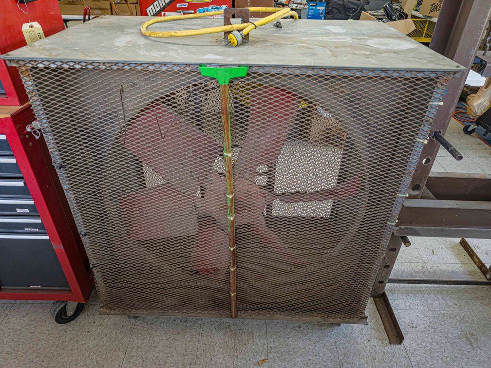 Large Shop Fan