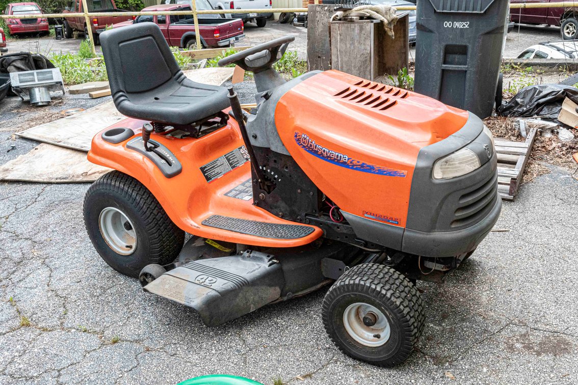 Husqvarna 42" Yard Tractor