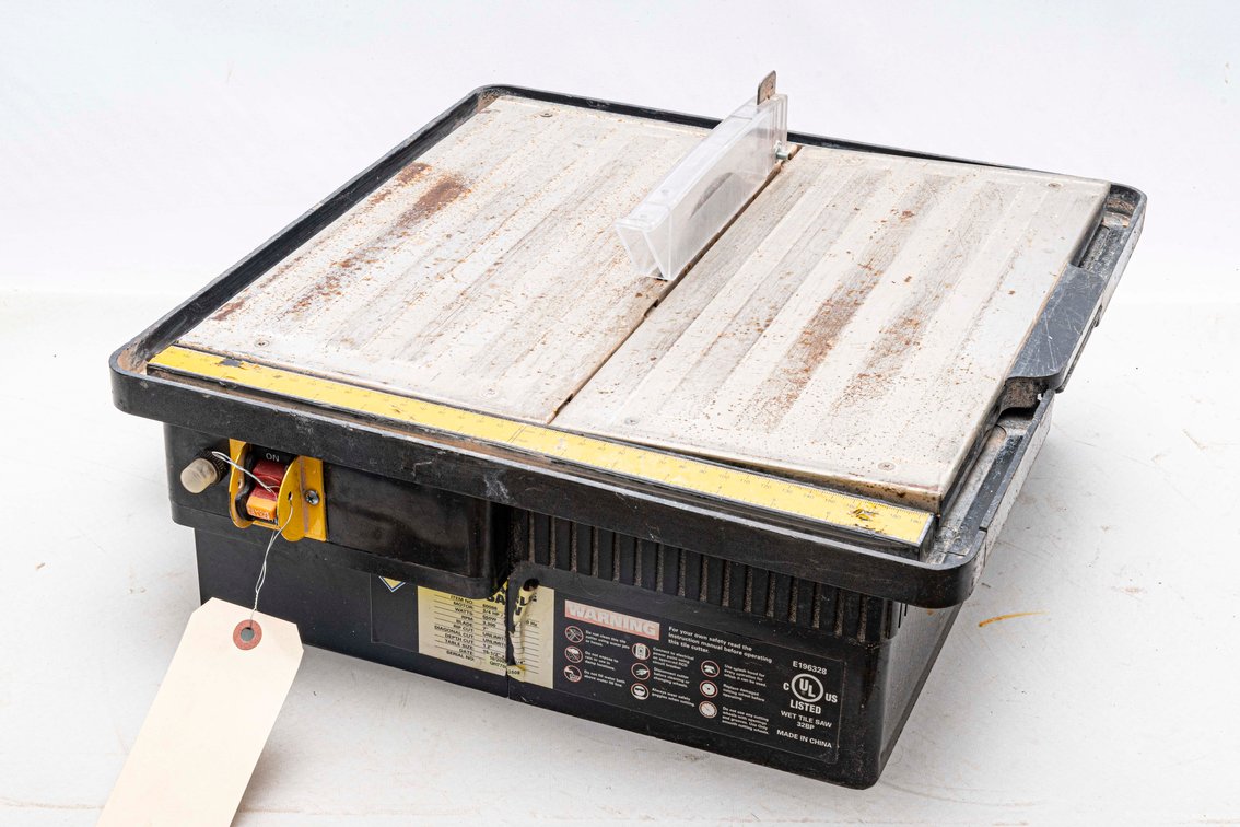 QEP 7" Portable Tile Saw