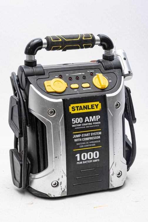 Stanley Portable Power Jump Starter
