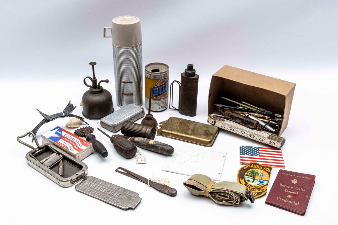 Post War Oddities