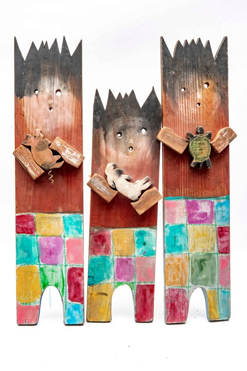 Folk Art Children- A. Hummel