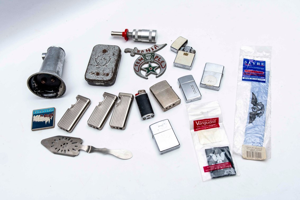 Lighters & More- Zippos, Pipe Lighters