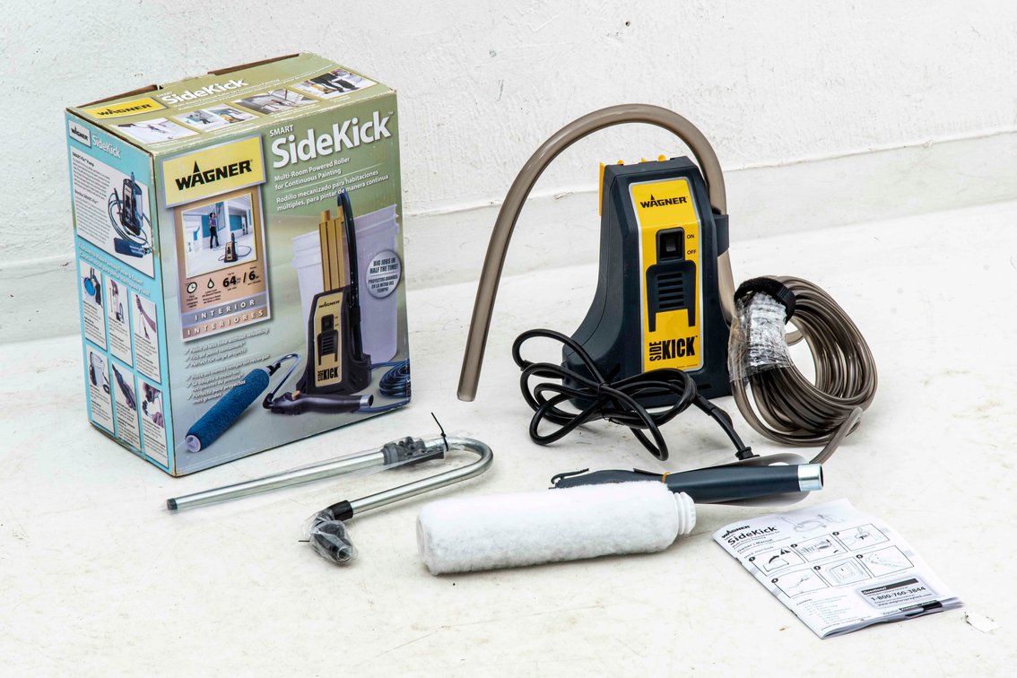 Wagner- Smart Sidekick- Power Roller
