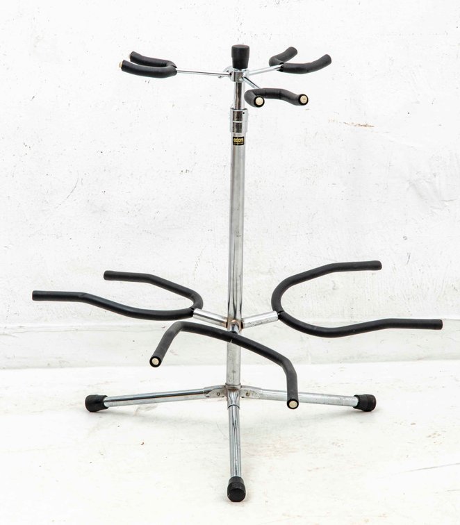 Triple Guitar Stand- Adam The Atomic Sound
