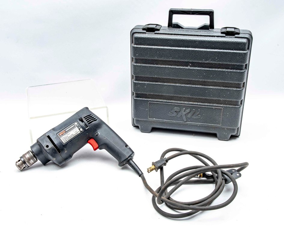 Skil- Professional 3/8" High Torque Drill