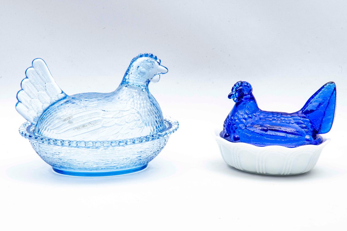Nesting Hens- Fenton & Indiana