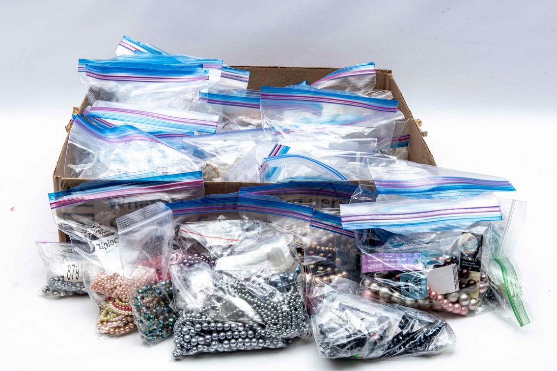 Bead Strands- Thousands of Jewelry Making Beads