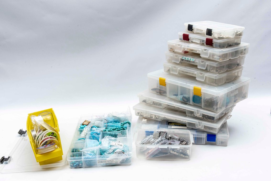 Jewelry Supplies: Cord, Beads, Findings & More