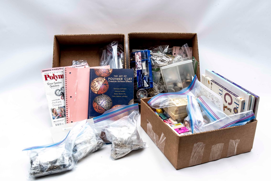 Polymer Clay & Jewelry Making Supplies