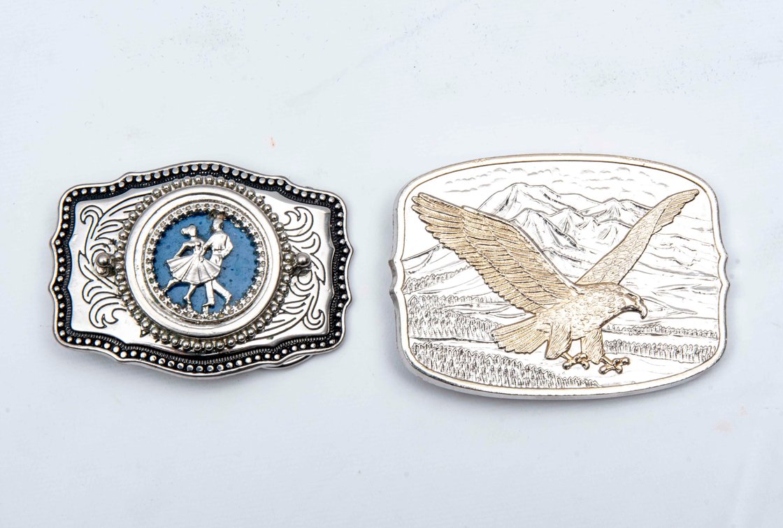IMM 200th Anniversary Amer Eagle + Dancing Couple