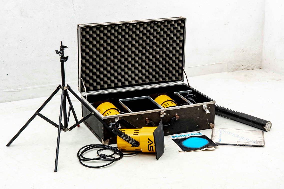 Smith-Victor Q60 Stage Light Kit