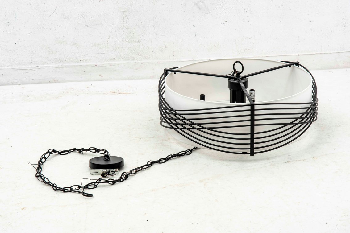 Round Modern Ceiling Light