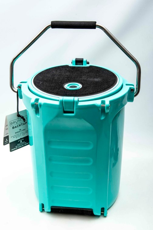 BackTap- 3 Gal. Backpack Cooler with a Tap