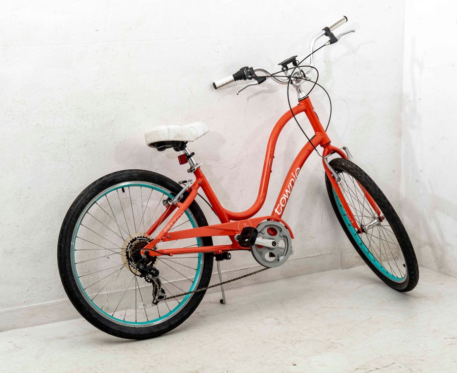 Electra Townie 7D Step-Thru Cruiser Bike