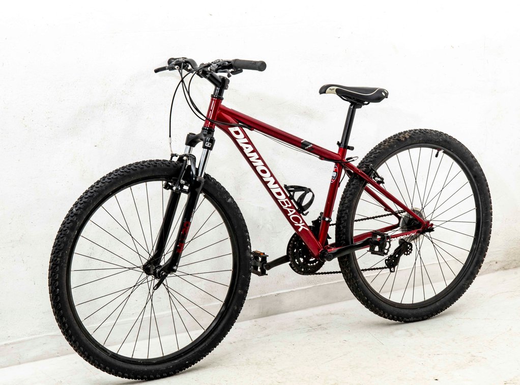 2015 Diamondback Apex Mountain Bike- 29er