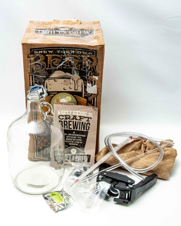 Craft-A-Brew- Beer Making Kit