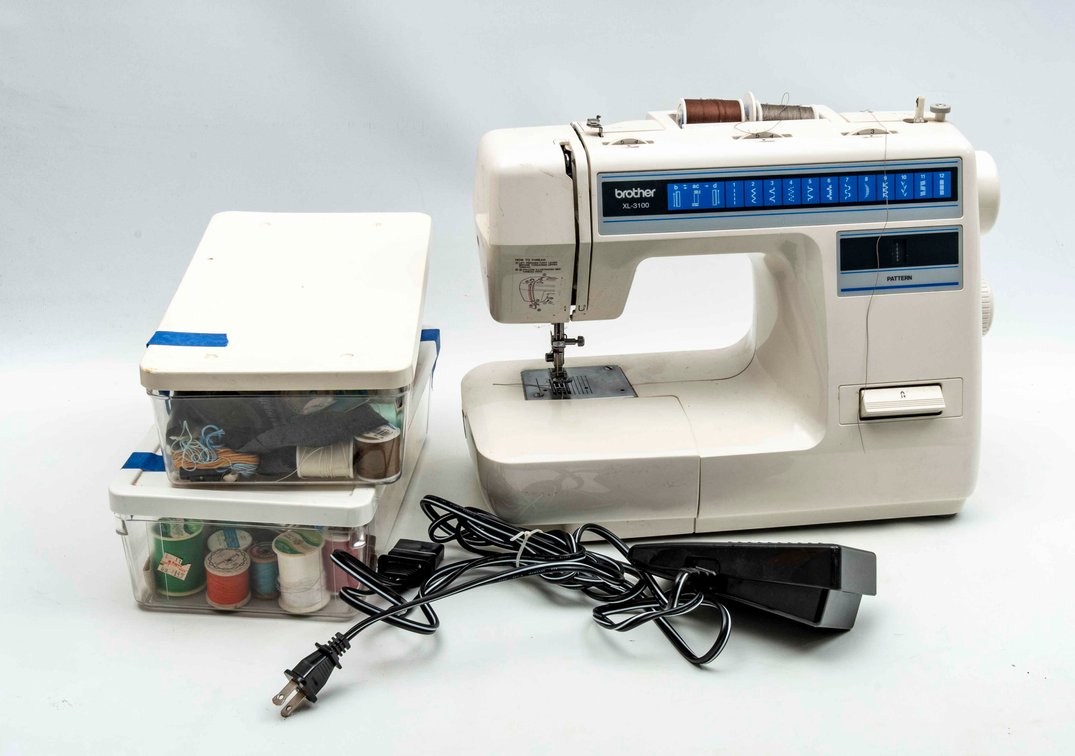 Brother Sewing Machine & Sewing Notions