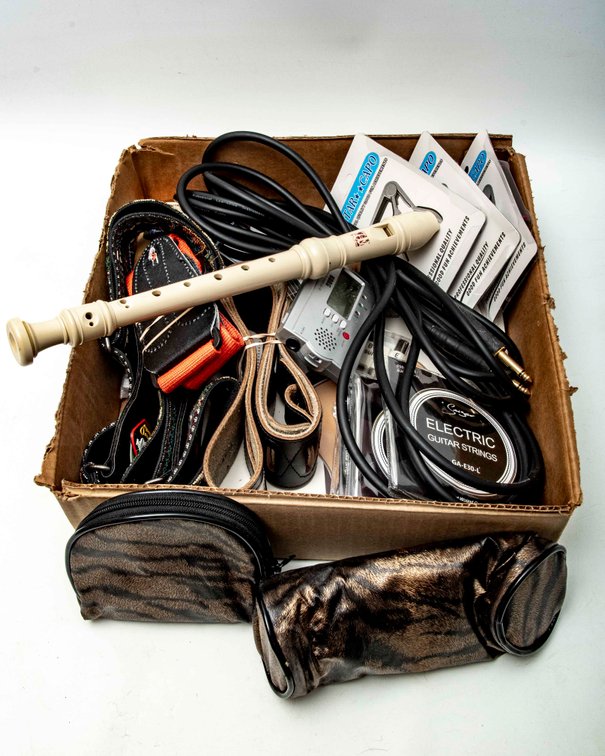 Guitar Accessories & More Musical Items