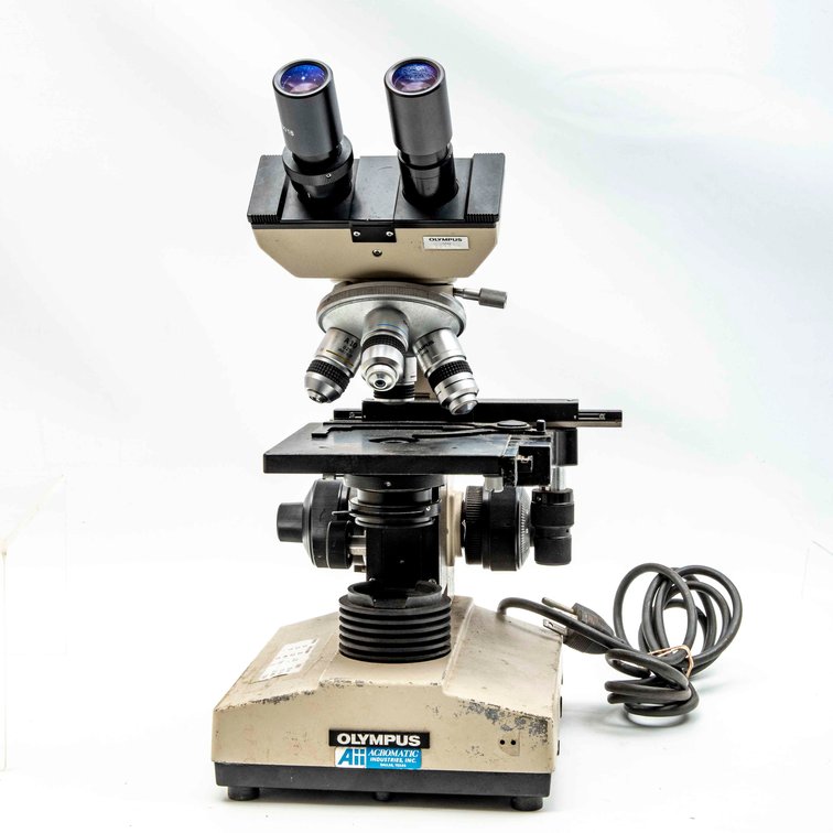 Olympus CHBS Microscope