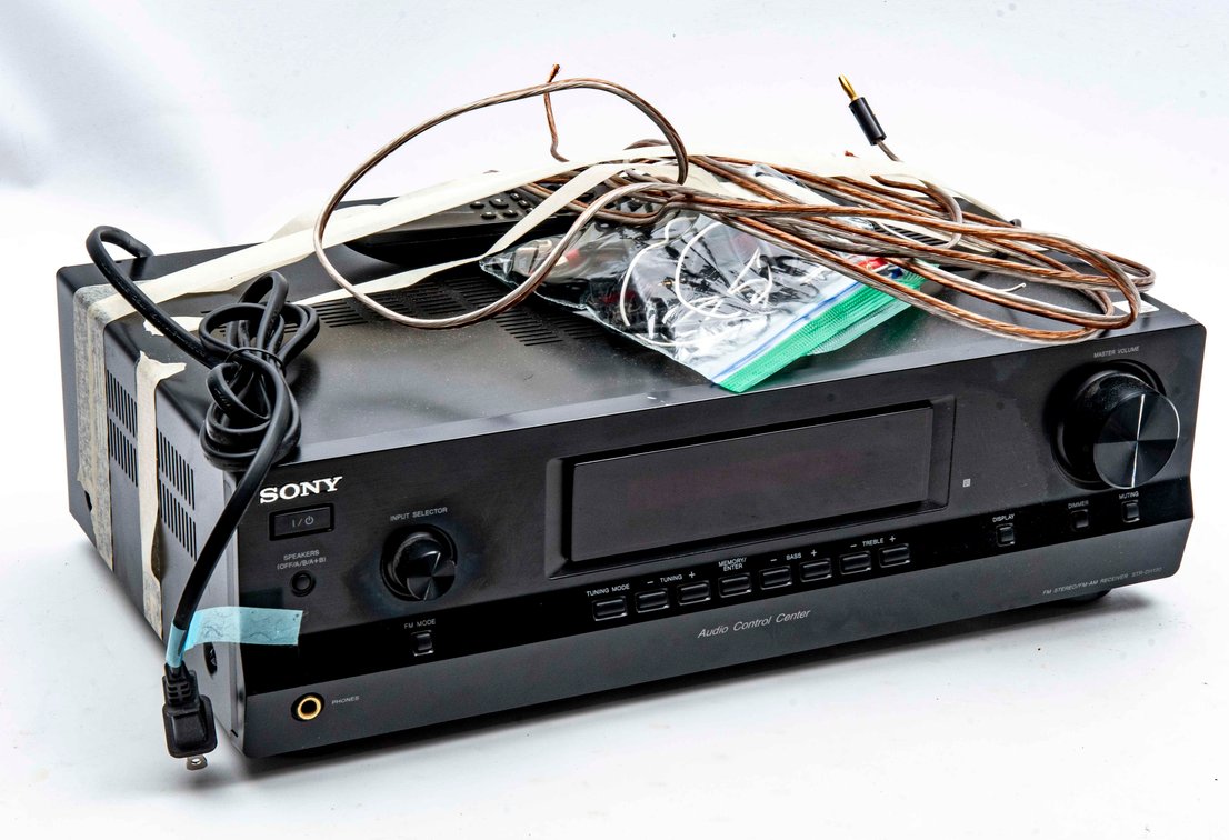Sony STR-DH130 Two-Channel Receiver