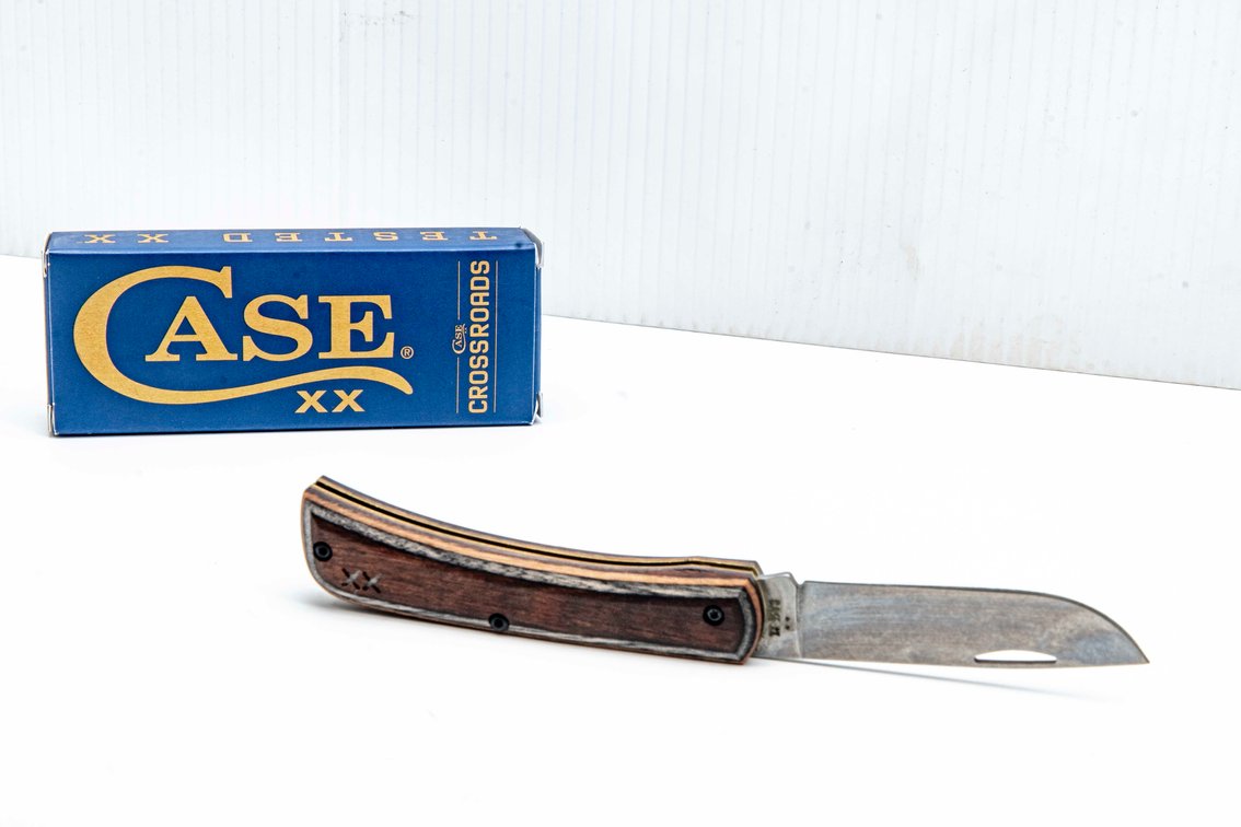 Case XR7137 S35VN Sod Buster Jr Knife